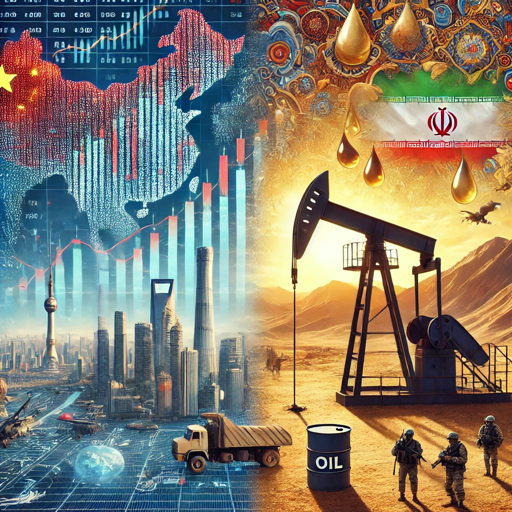 China's Stock Surge and U.S. Growth: What’s Next for 2024 Markets?